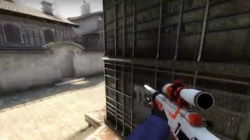 CS GO 4K AWP + TK 1v4 clutch