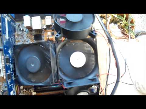 Overclock AMD Duron 1.8Ghz