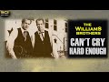 CAN'T CRY HARD ENOUGH · THE WILLIAMS BROTHERS (1991) [with lyrics]