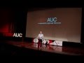 The DIY culture: Shady Barakat at TEDxAUC