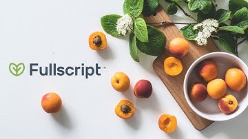 Fullscript Webinar:  What