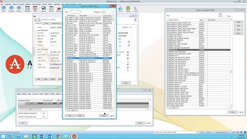 Working with Reports in AbacusLaw