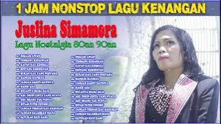 Juslina Simamora Kumpulan Lagu Nostalgia Terbaik - Juslina Simamora Lagu Nostalgia Paling Dicari