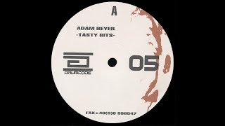 Adam Beyer - Untitled ( Tasty Bits - C1 )