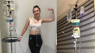 ♡ Day in the Life with: Gastroparesis! | Amy Lee Fisher ♡