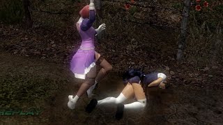 Asuka Punished - Tekken 6