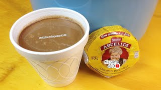 CHAMPURRADO PARA VENDER O FIESTAS