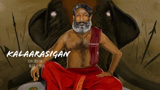Kalaarasigan | Ratty Adhiththan Ft. Aruyah | Official Audio | Padaiyon