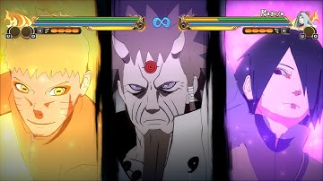 Naruto Storm Connections All New Ultimate Jutsu Mod [PC] #1