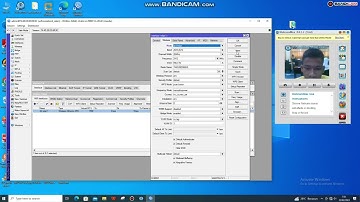 Langkah-langkah Rancang Bangun Jaringan berbasis kabel dan nirkabel dengan VLAN dan Routing