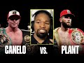 Shawn Porter Gives Honest Canelo vs. Caleb Plant Prediction