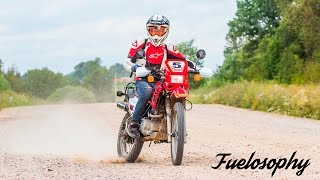 Тест-драйв Lifan LF200 GY-5 - Транспорт провинциала