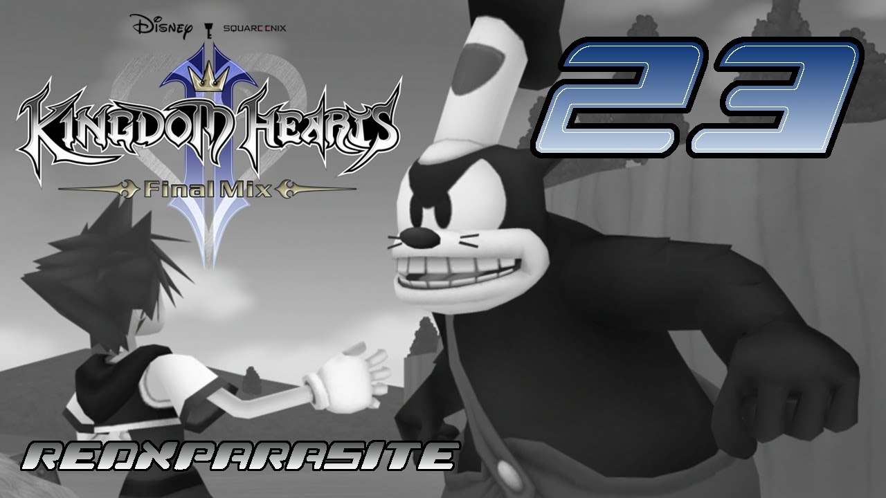 Kingdom hearts 2 fm iso