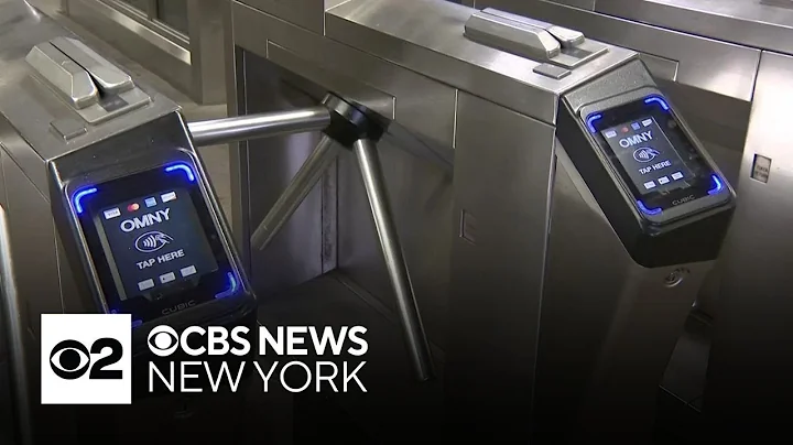 OMNY system upgrades will lead to outages this weekend