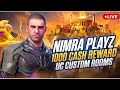 PUBG MOBILE LIVE CUSTOM ROOM UC & CASH REWARD ROOMS🧿🔥 |#pubgmobile #pubgmnextstarprogram #pubgms30