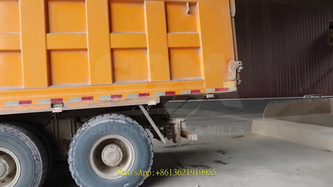 crushing and grinding equipment