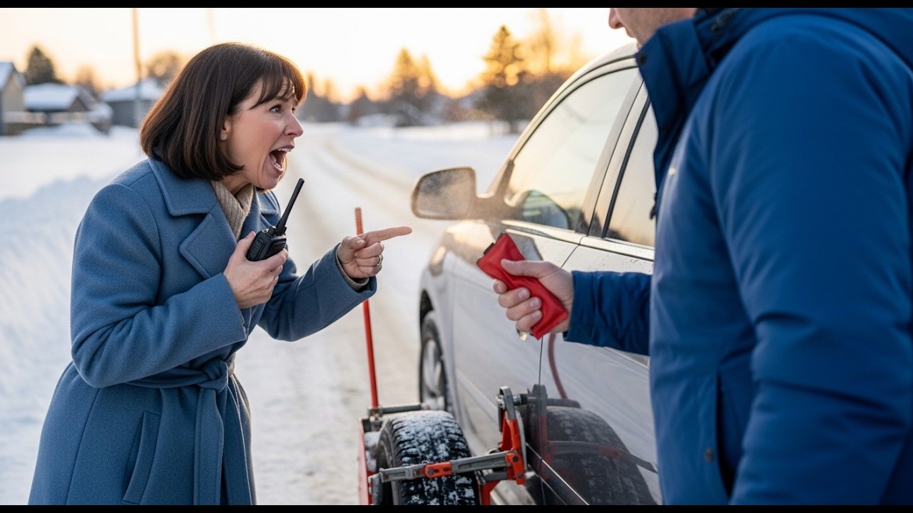 The Board Treasurer Tried To Charge Me For Snow I Never Moved And The HOA Lost In Court