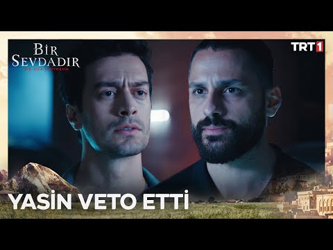 Menevşe’den uzak duracaksın! - Bir Sevdadır 13. Bölüm @trt1