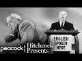 Hitchcock Gets A Translator - Monologue | Hitchcock Presents