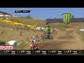 Renaux vs seewer  mxgp race 2  2022 mxgp of czech republic