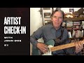 John Doe of X Performs "A Little Help" | Fender Artist Check-In | Fender