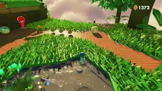 Dimension video game.