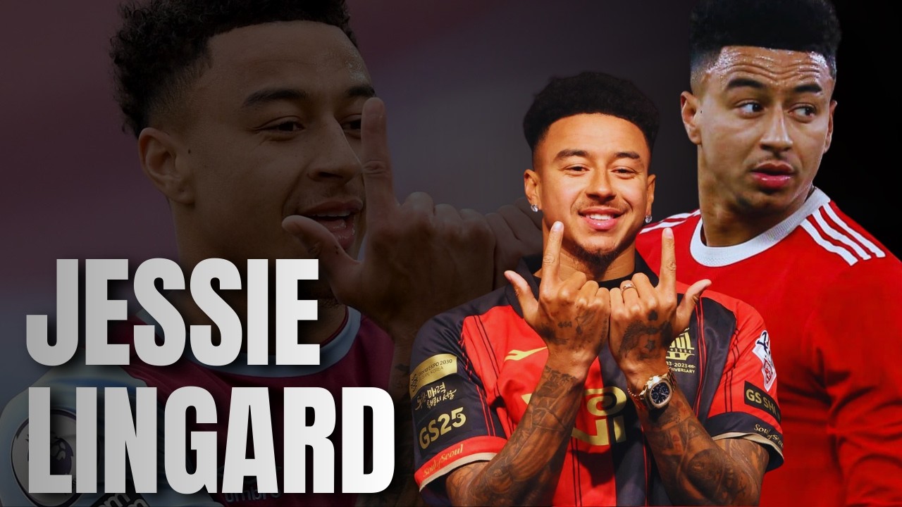 JESSE LINGARD NO CORINTHIANS? ANÁLISE COM LANCES DO MEIA ATACANTE INGLÊS PRÓXIMO DE SER CONTRATADO