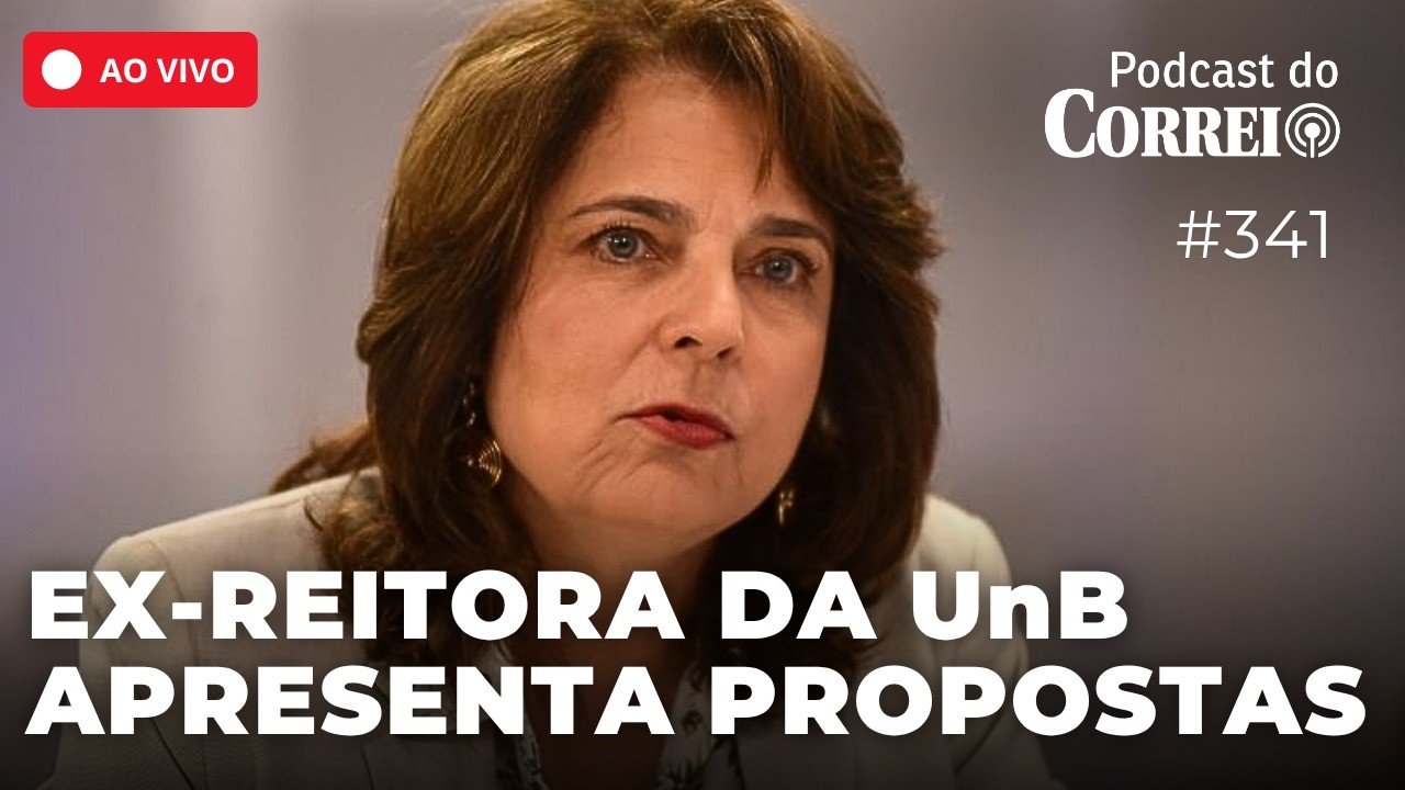 Candidata a deputada distrital, Marcia Abrahão apresenta propostas para ciência - 