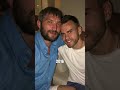 ИГОРЬ АКИНФЕЕВ И АЛЕКСАНДР ОВЕЧКИН СНОВА ВСТРЕТИЛИСЬ #ЦСКА