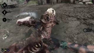 Playing some Hunt Showdown garden event :)