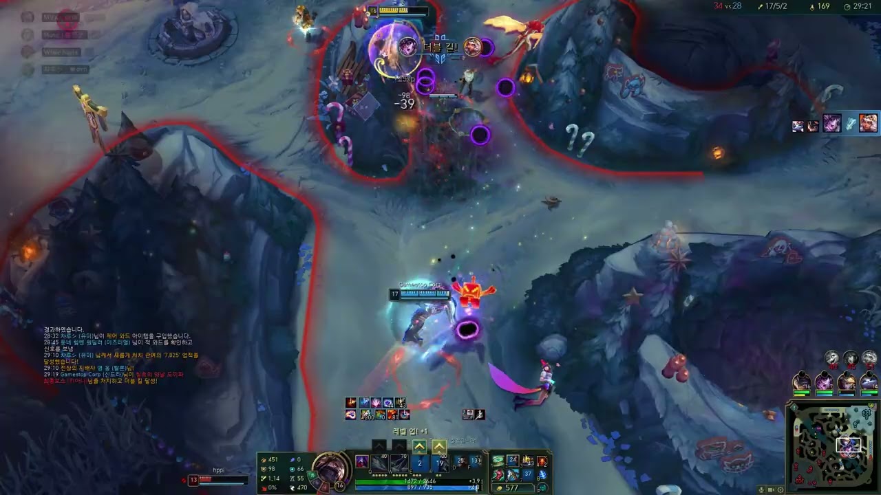 GGQ highlight Talon 2026 01 02 06 13