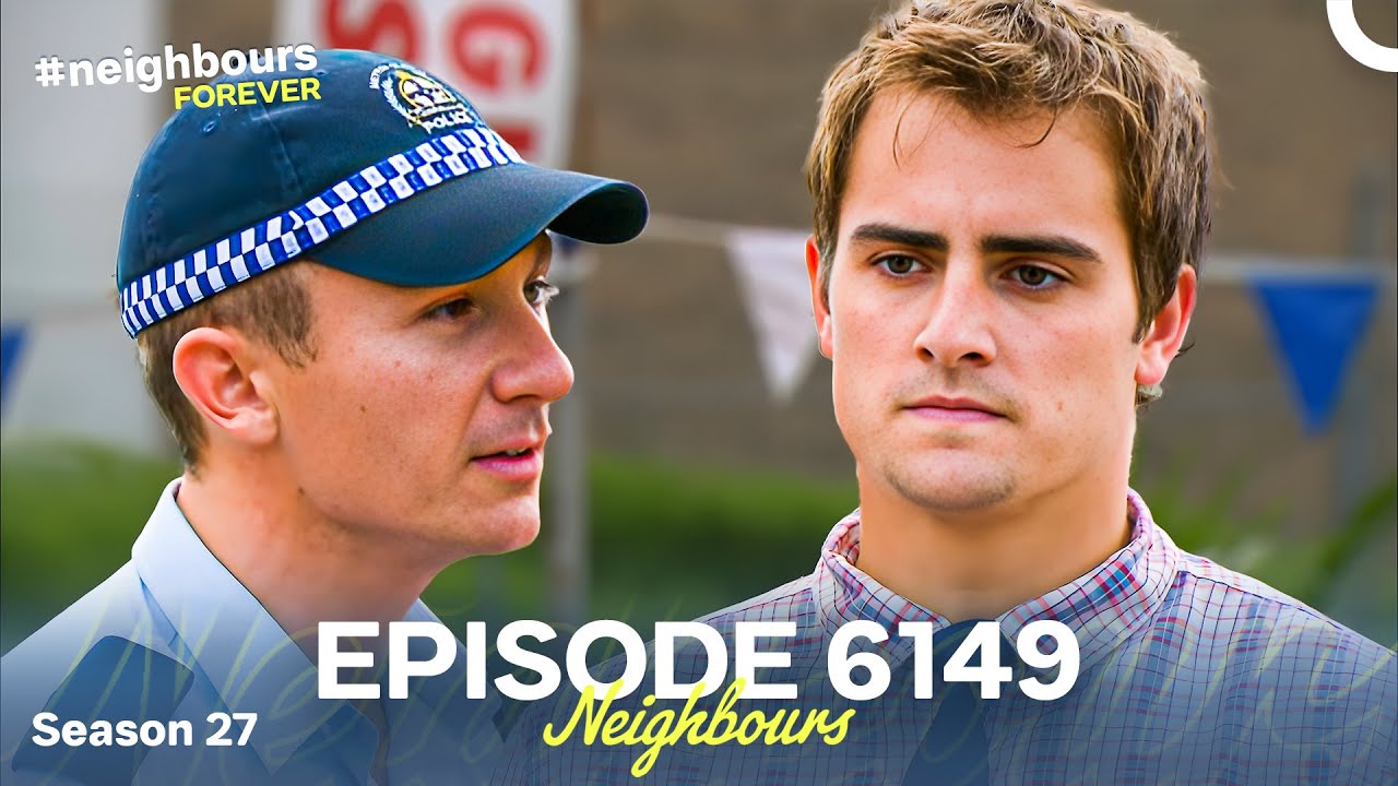 Neighbours Episode 6149 - Season 27 (2011)