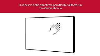 Roll-on Adhesive - Spanish Version
