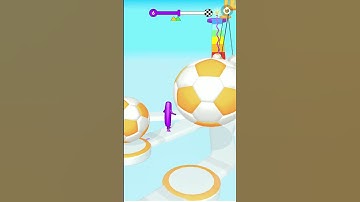 Wacky Run Level 6 | Android Gameplay #shorts