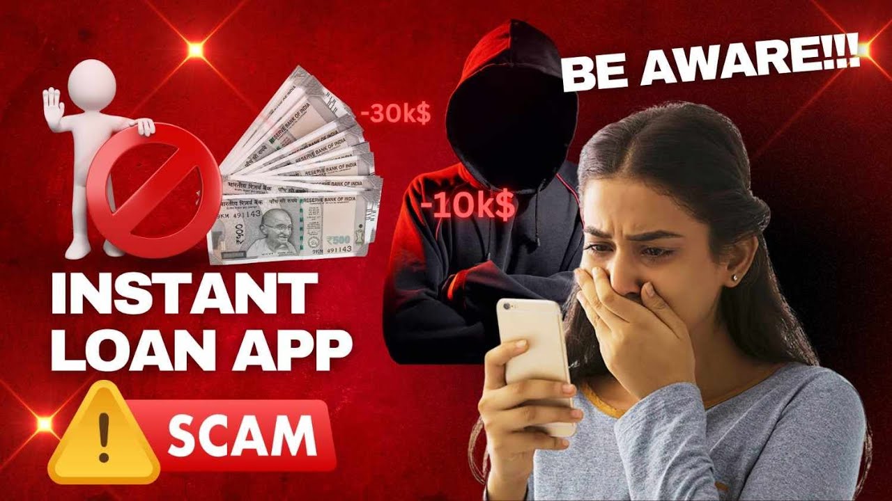 Instant Loan Apps in India: Hidden Dangers & Illegal Lending Exposed!