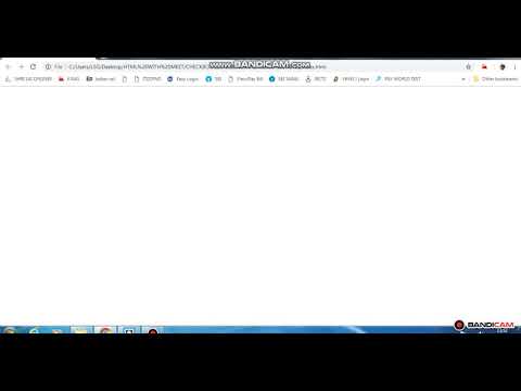 HOW TO MAKE A TERM AND CONDITIONS CHECKBOX|HTML WITH MEET