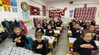 Çocuk Kalbi̇mle Atatürk 🌹 10 Kasım 2025