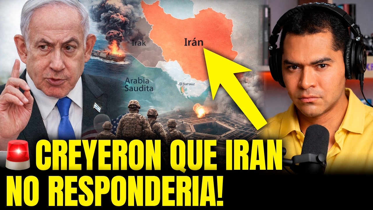 SUBESTIMARON A IRÁN: El error que ahora paga el Pentágono