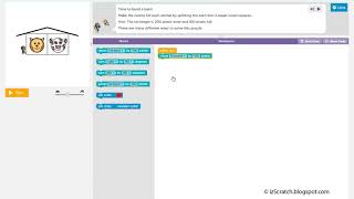 Code.org - Hour of Code - Course 2 - Lesson 4 (Artist: Sequence)