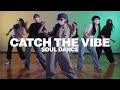 소울댄스 (Soul Dance) Riehata - Catch the Vibe | Jizchu Choreography | 은평구댄스학원 소울댄스기초 소울댄스학원