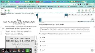 Using Tools on STAAR