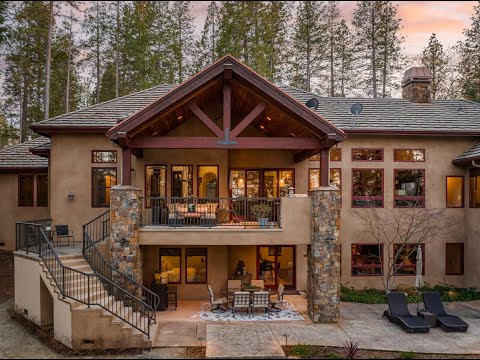 1792 The Point, Meadow Vista, CA home video tour
