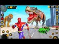 Dinosaur Survival Game – trex Dinosaur Game – Android Gameplay