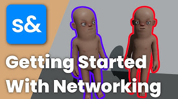 Getting Started with Networking in S&box 2024 (ONLINE MULTIPLAYER 🙋)