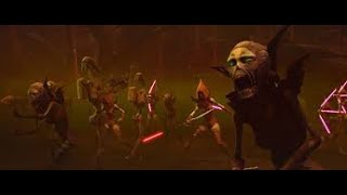 Mother Talzin led Nightsisters w/ a BEEFY Daka can Easily Counter a GG/BB8 team  | SWGOH: Star Wars