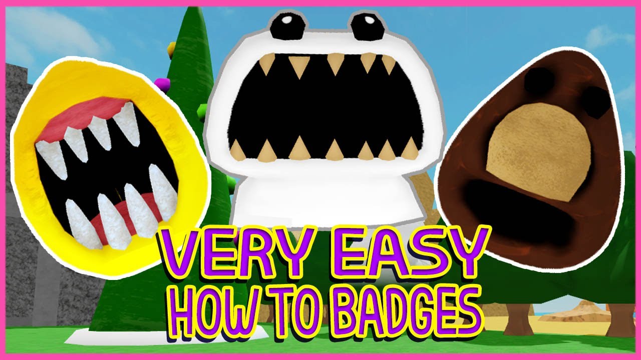 Roblox Update [UPD 46] - How to find 3 Pou in Pou Morphs - YouTube