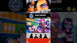 Naruto squad reaction on Lucky dog 😂😜 #naruto #anime #shorts