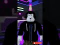 バンバンと睨めっこ【ロブロックス】 #shorts