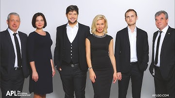 Руководство компании APL