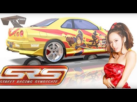 Street Racing Syndicate - Ретро Обзор